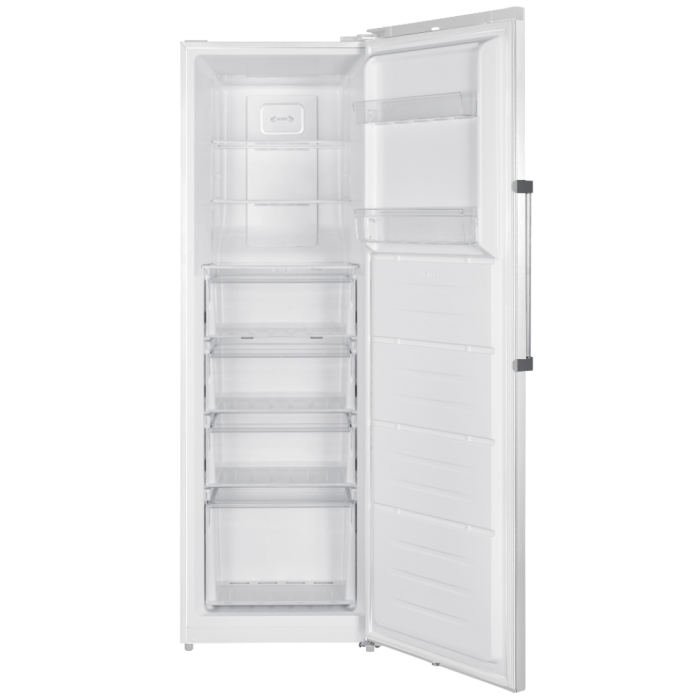 Congélateur Ellipse EFVC10W  Blanc capacité 9.7  pieds cubes Autoportant 24 pouces