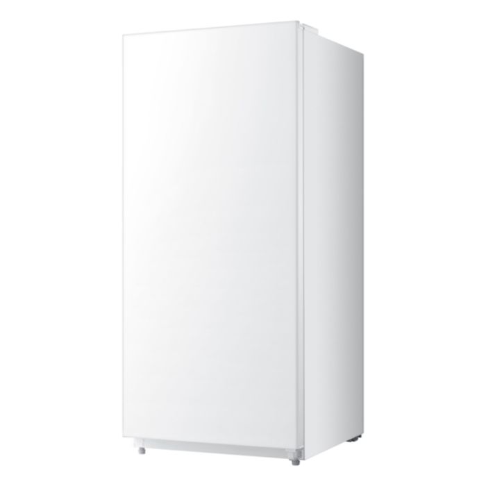 Congélateur Ellipse EFVC14W  Blanc capacité 13.8  pieds cubes Autoportant 28 pouces