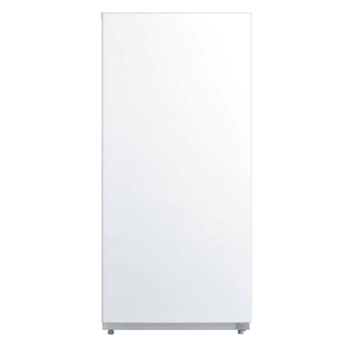 Freezer Ellipse EFVC14W  White capacity 13.8  cubic feet Freestanding 28 inches