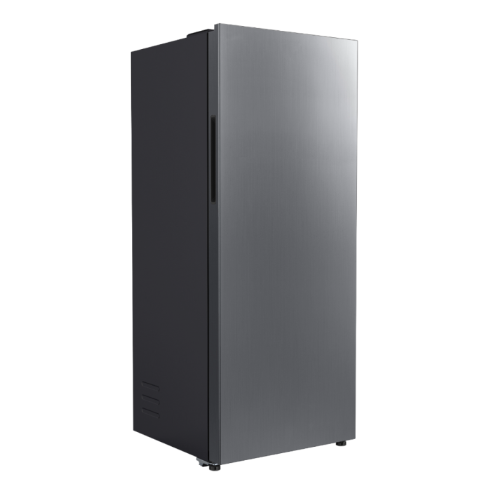 Congélateur Ellipse EFVC16S  Inox capacité 16.4  pieds cubes Autoportant 29 pouces