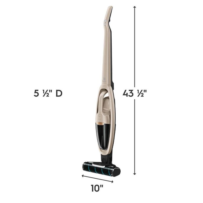 Aspirateur Electrolux EHVS35H2AQ Puissance 550 watts watt  Sans Sac