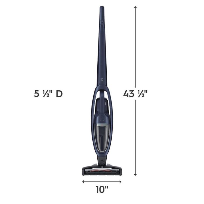 Vacuum cleaner  Electrolux EHVS35P2AI Power 22V watt Bagless