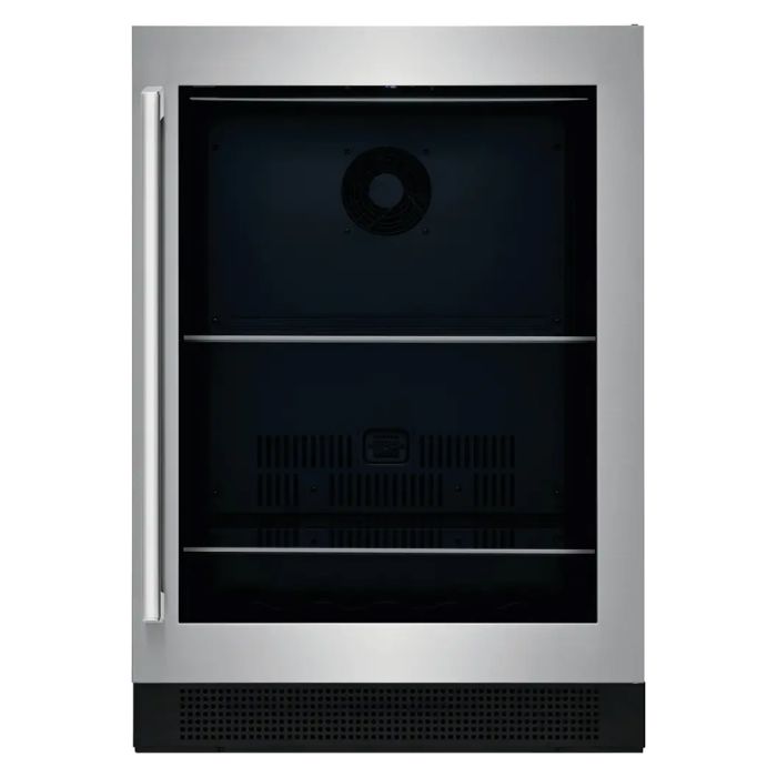 Centre de breuvage Sous comptoir, 24 po. Electrolux EI24BC15VS  Inox    largeur 24 pouces présenté par Corbeil