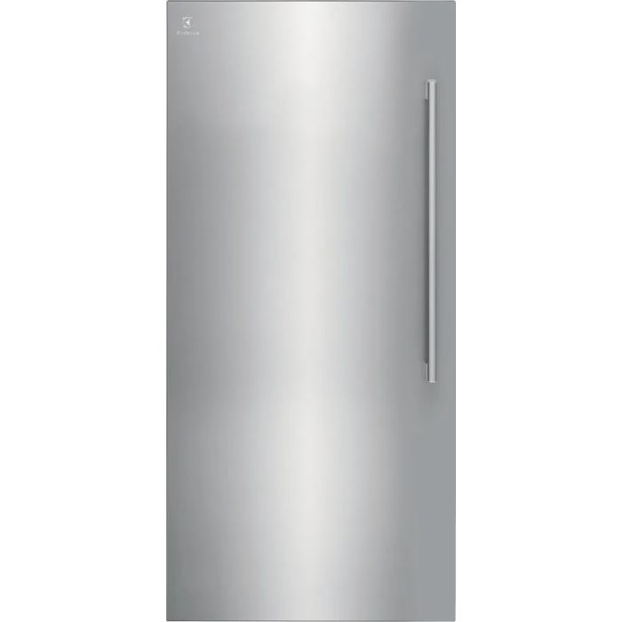 Congélateur Electrolux EI33AF80WS  Inox capacité 19  pieds cubes Encastrable 33 pouces
