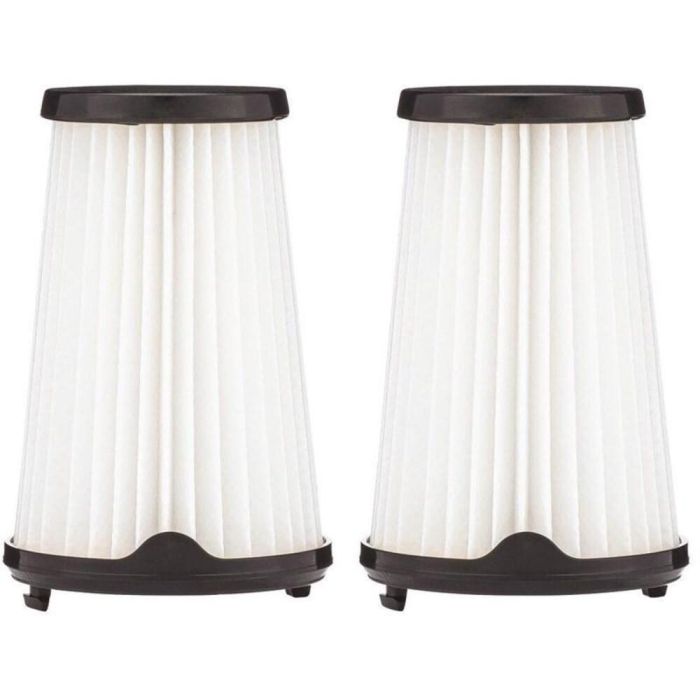 Replacement Vacuum Filter Electrolux EL65522 in White showcased by Corbeil Appliances