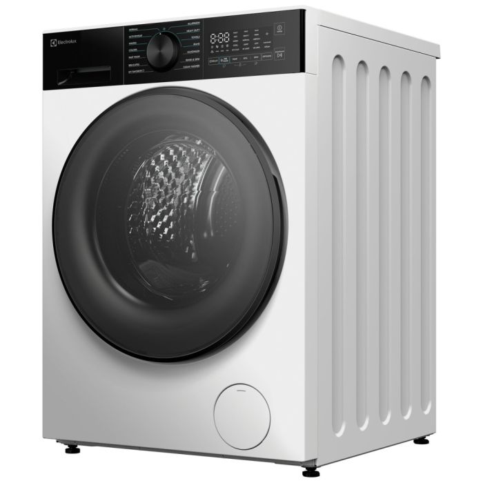 Laveuse Electrolux Chargement frontal ELFW4333AW 3.1 pi. cu.   Capacité 3.1 pieds cubes  14 cycles   Autoportant   cuve Acier Inoxydable