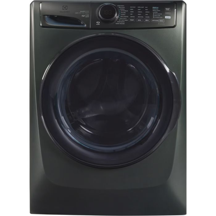 Laveuse Electrolux Chargement frontal ELFW7738AA 4.5 pi. cu.   Capacité 4.5 pieds cubes  11 cycles   Encastrable   cuve Acier Inoxydable