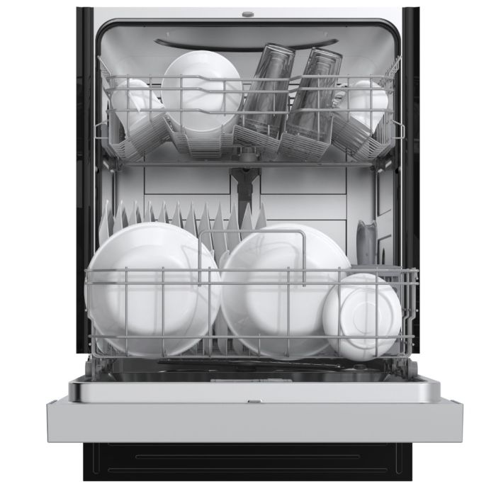 Lave-vaisselle Ellipse ELV24SS2 52 dB 23.62 Po. Decibels 52   5 cycles Encastrable   largeur 24 pouces