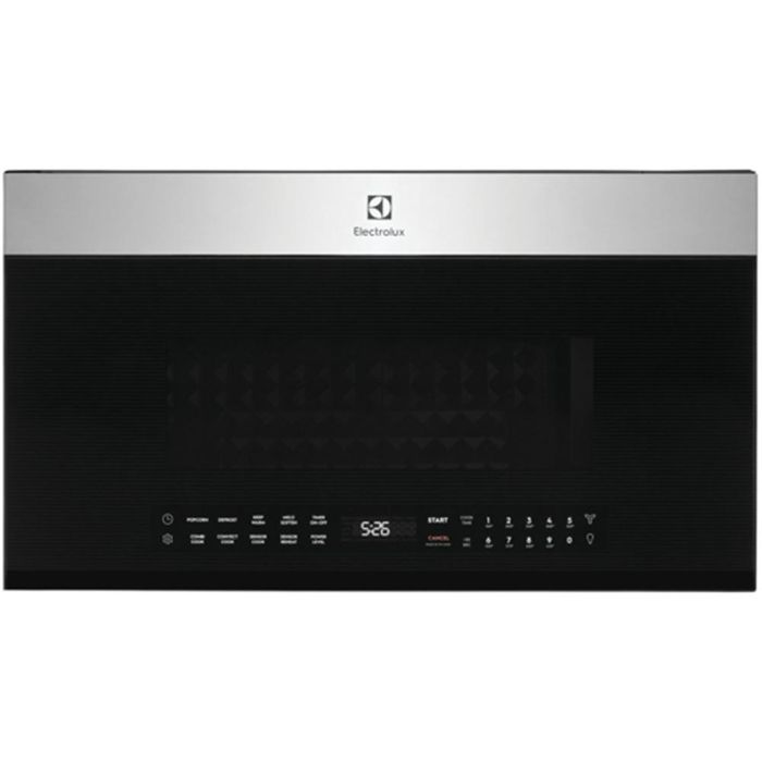 Fours combinés Electrolux EMOW1911AS en Inox   largeur 30