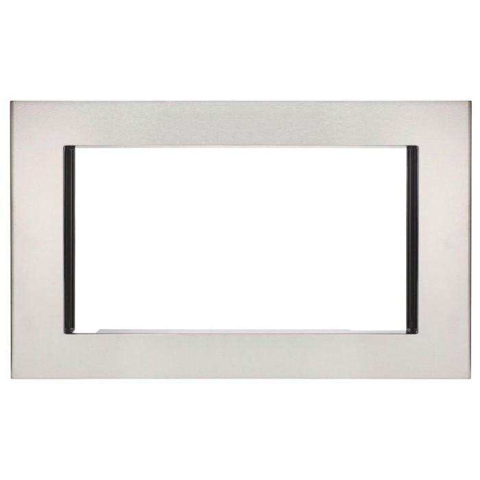 Kit de finition pour micro-ondes Electrolux EMTK3011AS en Inox présenté par Corbeil Electroménager