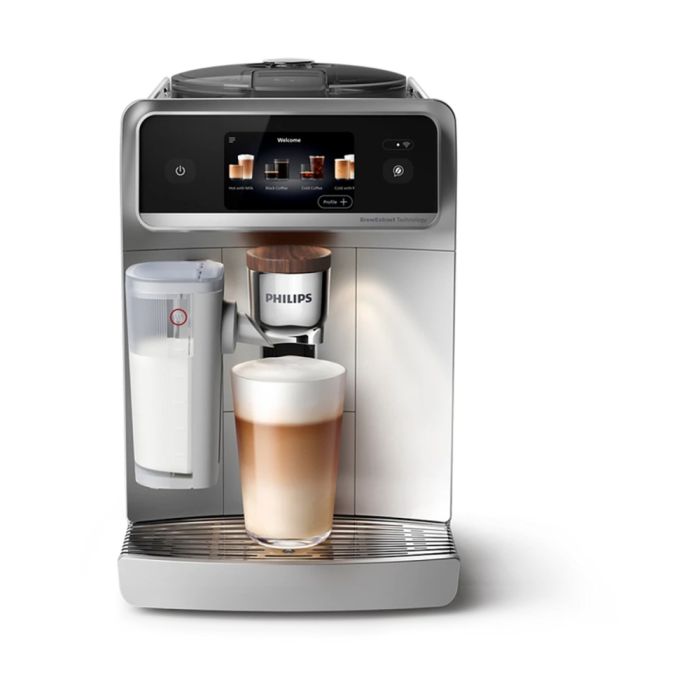 Coffee Machine Philips EP8757/20  Coffee Bean Capacity (oz) 275g  Tank Capacity (Gal):1.9L Installation type Freestanding