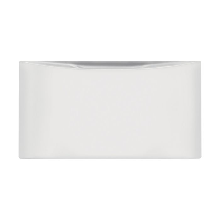 EPWD257UIW100-White drawer pedestal   in White showcased by Corbeil Appliances
