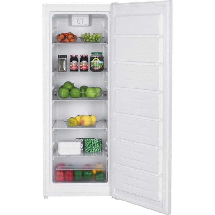 Refrigérateur Epic ERF70W Blanc Hybride largeur 22 pouces Capacité 7 pieds cubes