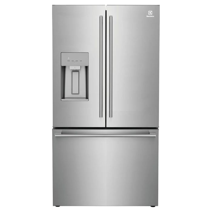 Refrigerator Electrolux ERFC2393AS Stainless  Capacity 22.6 cubic feet French Door   width 36 inches