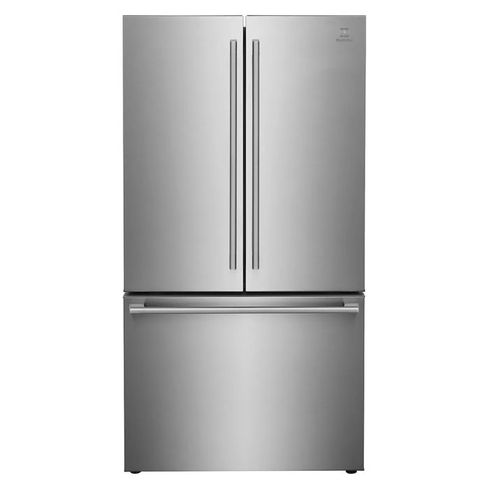 Refrigerator Electrolux ERFG2393AS Stainless  Capacity 23.3 cubic feet French Door   width 36 inches