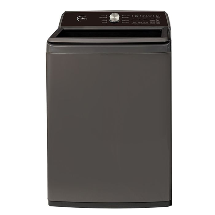4.7 cu. ft. Top Load Washer  Ellipse EW410S2   Capacity  4.7 cubic feet  10 cycles   Freestanding   Stainless Steel tub