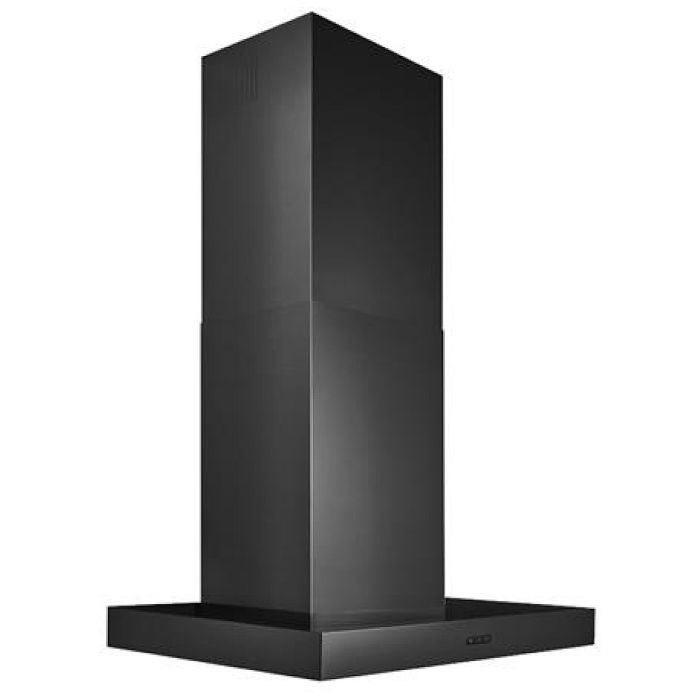 30 In. Chimney Hood  460 Cubic feet per minute Broan EW4330BLS Black  Wall-mount  460 cubic feet per minute