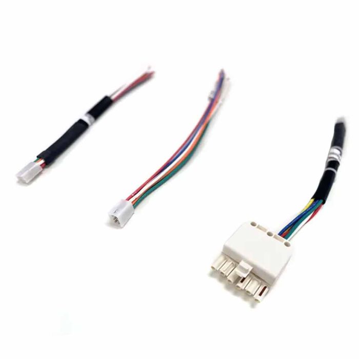 Ensemble d'extension 3 pièces avec câble de connexion pour hotte Bosch EXTNSET4  présenté par Corbeil Electroménager
