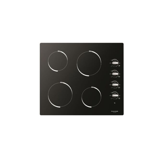 Cooktop Fulgor Milano F3RK24B2 presented by Corbeil