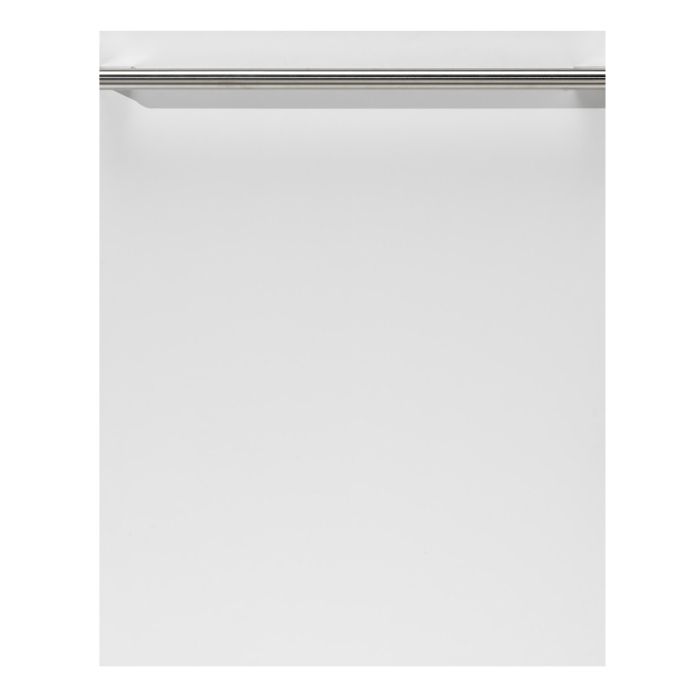 49 dB Dishwasher Fulgor Milano F4DWT24FI1  49 Decibels  6 cycles  Built-in