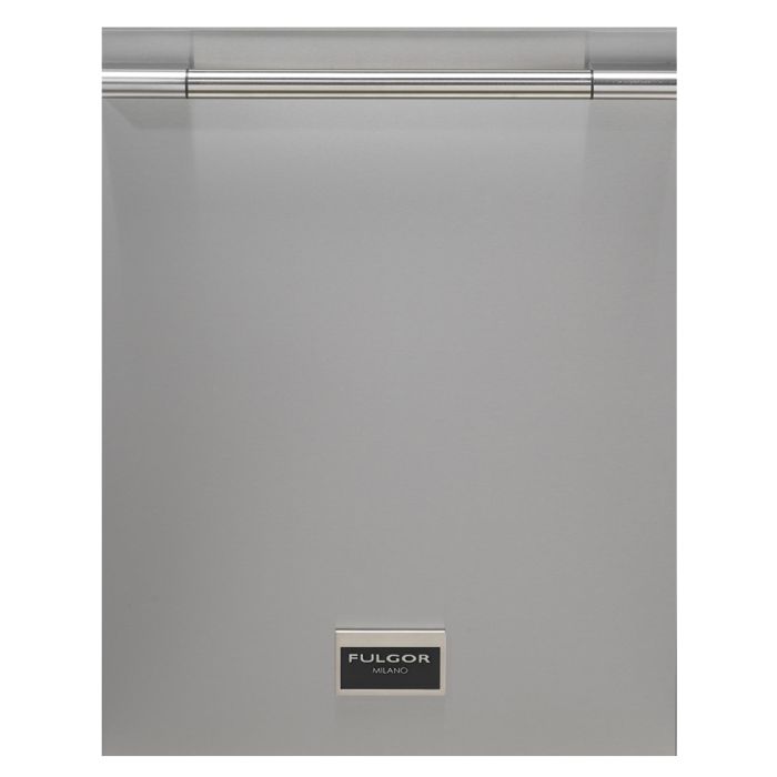 Lave-vaisselle Fulgor Milano F4DWT24SS1 49 dB Decibels 49   6 cycles Encastrable