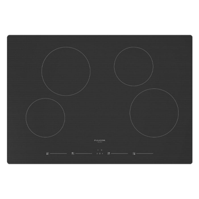 Cooktop Fulgor Milano F4IT30B2 Induction 4 elements presented by Corbeil