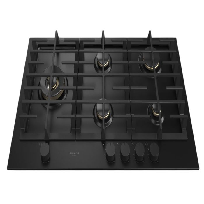 Plaque de cuisson Fulgor Milano F4MEGK36MB1 Gaz  5 éléments  presenté par Corbeil