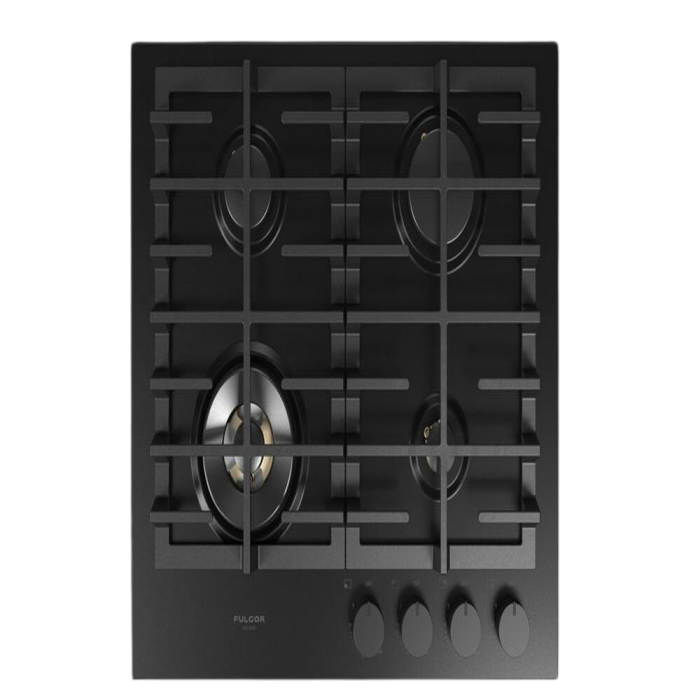 Plaque de cuisson Fulgor Milano F4MGK24MB1 Gaz  4 éléments  presenté par Corbeil