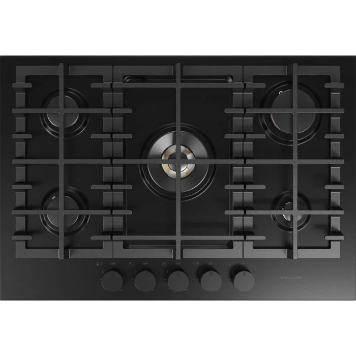 Cooktop Fulgor Milano F4MGK30MB1 Gas 5 elements presented by Corbeil