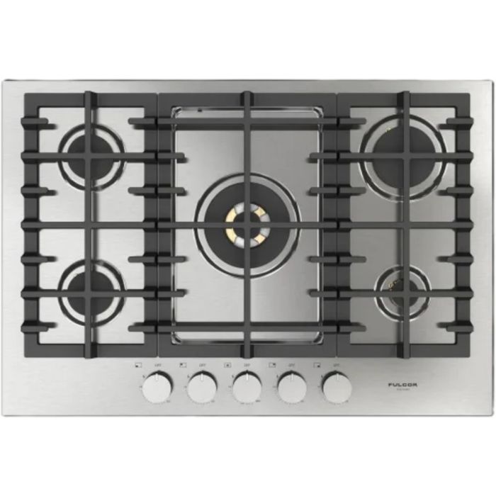 Plaque de cuisson Fulgor Milano F4MGK30S1 Gaz  5 éléments  presenté par Corbeil