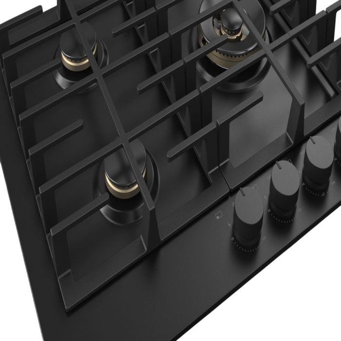 Plaque de cuisson Fulgor Milano F4MTGK36MB1 Gaz  5 éléments  presenté par Corbeil