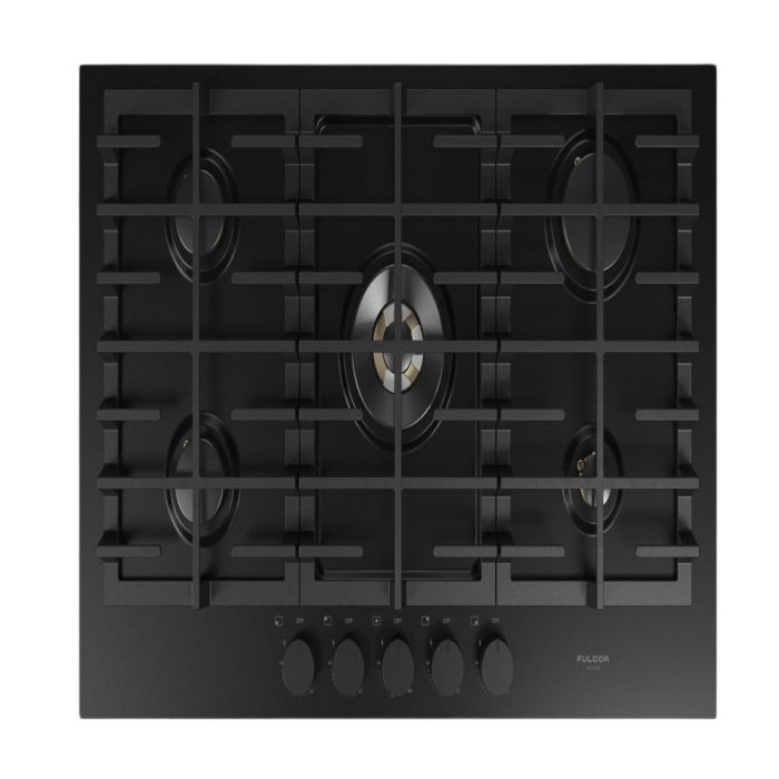 Plaque de cuisson Fulgor Milano F4MTGK36MB1 Gaz  5 éléments  presenté par Corbeil