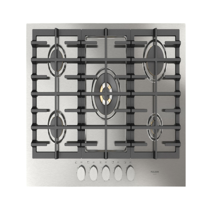 Plaque de cuisson Fulgor Milano F4MTGK36S1 Gaz  5 éléments  presenté par Corbeil