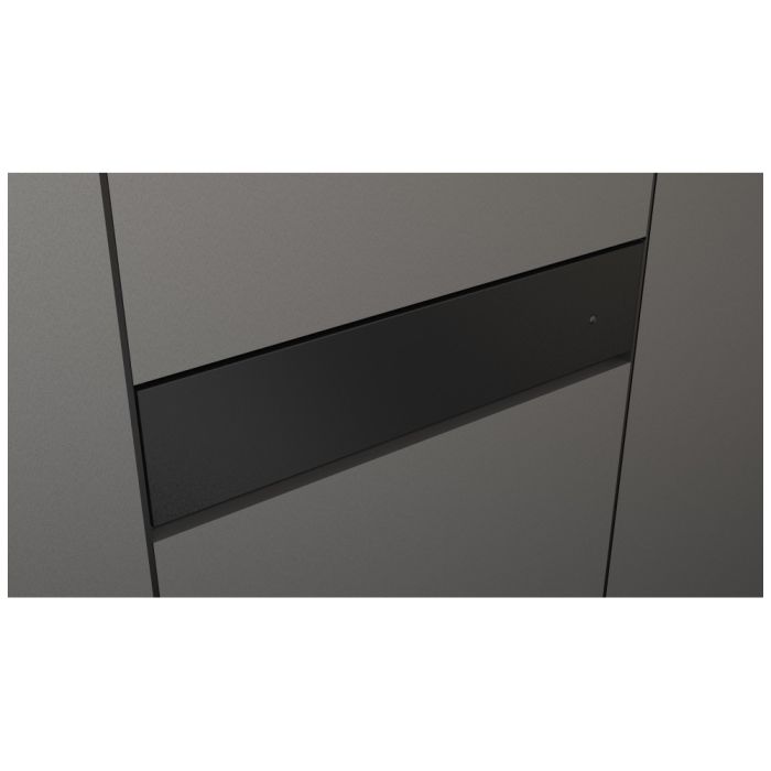 Wall oven  Fulgor Milano F4MWD24MB1 Black     Built-in Width 24 inches