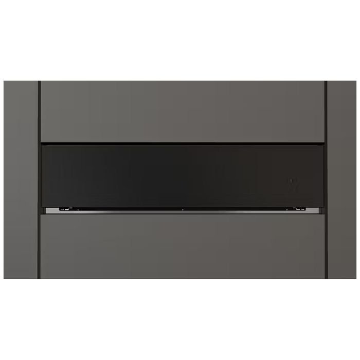 Four mural  Fulgor Milano F4MWD24MB1 Noir     Encastrable largeur 24 pouces