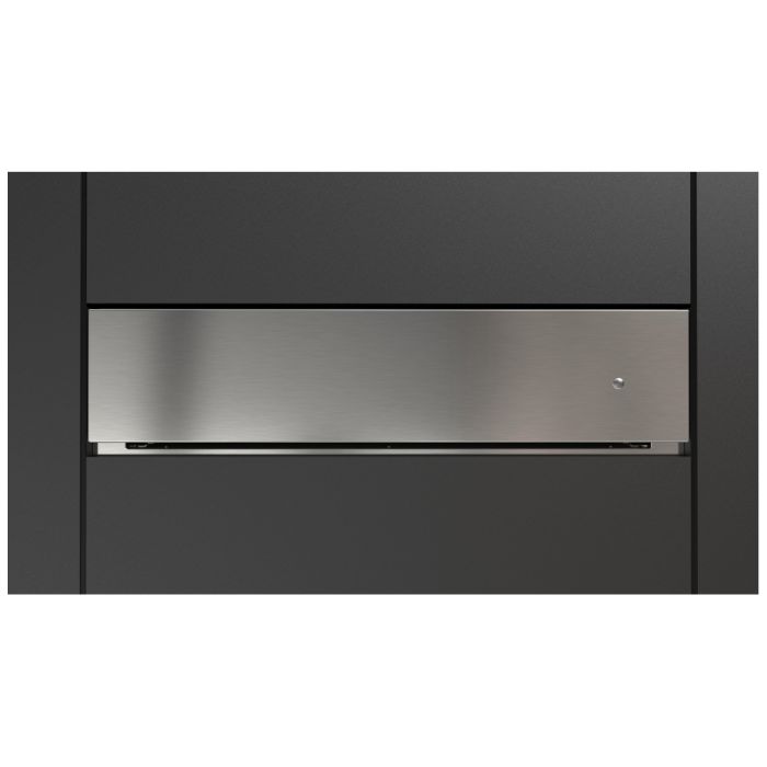 Four mural  Fulgor Milano F4MWD24S1 Inox     Encastrable largeur 24 pouces