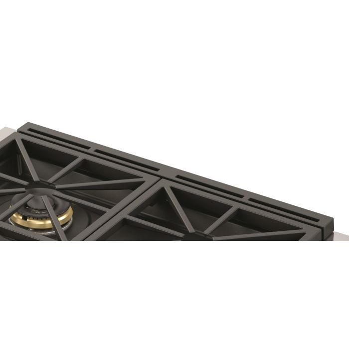 Fulgor Trim kit F6BG36BCI Black 36 in. in Black showcased by Corbeil Appliances