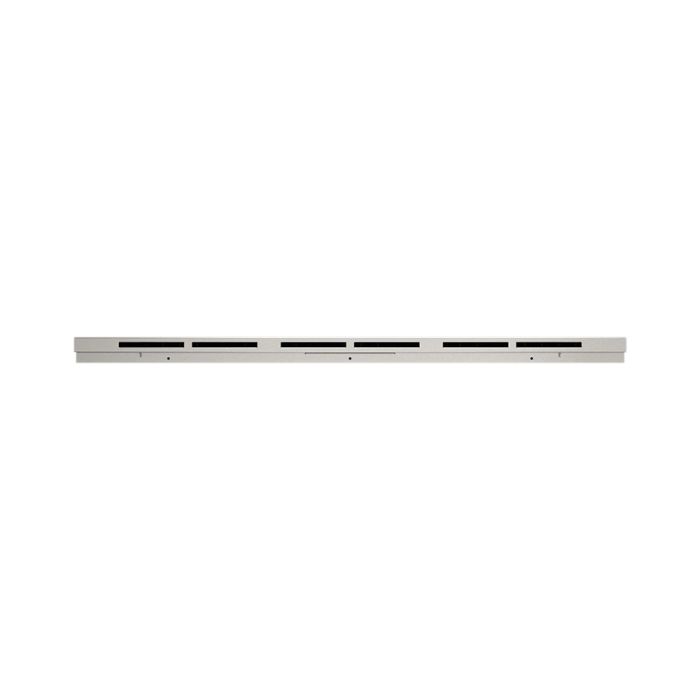 Fulgor Trousse de finition F6BG36ISL Inox 36 po. en Inox présenté par Corbeil Electroménager