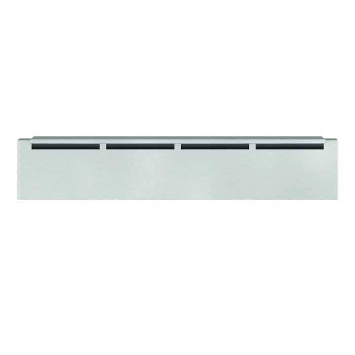 Fulgor Backguard F6BH48HBT Stainless 48 in. in Stainless showcased by Corbeil Appliances