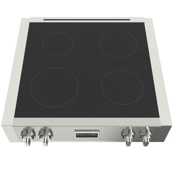 Plaque de cuisson Fulgor Milano F6IRT304S1 Induction  4 éléments  presenté par Corbeil