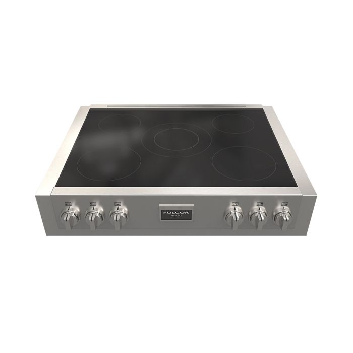 Plaque de cuisson Fulgor Milano F6IRT365S1 Induction  4 éléments  presenté par Corbeil