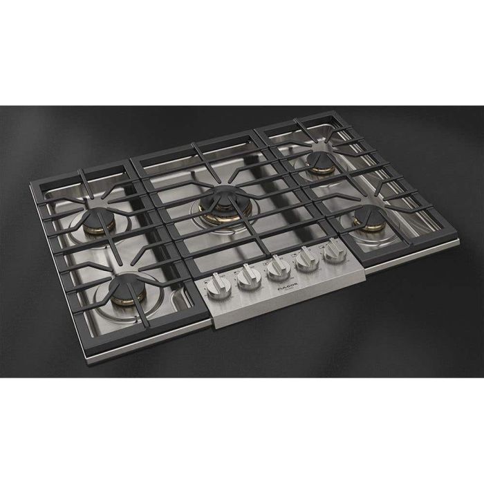 Plaque de cuisson Fulgor Milano F6PGK305S2 Gaz  5 éléments  presenté par Corbeil