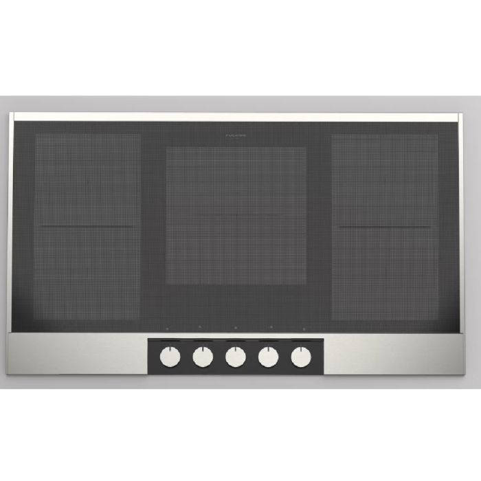 Cooktop Fulgor Milano F7ECIK36AS1 Ceramic Glass 5 elements presented by Corbeil