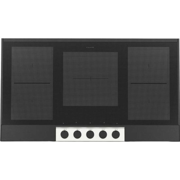 Cooktop Fulgor Milano F7ECIK36MB1 Ceramic Glass 5 elements presented by Corbeil