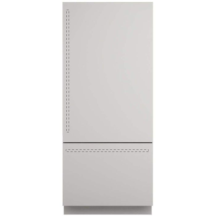 Refrigerator Fulgor Milano F7IBM36O2-R Panel Ready  Capacity 18.5 cubic feet Bottom Freezer / Drawer   width 36 inches