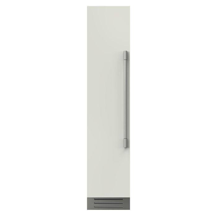 Congélateur Fulgor Milano F7IFC18O1-L  Panneau Requis capacité 8.22  pieds cubes Encastrable 18 pouces