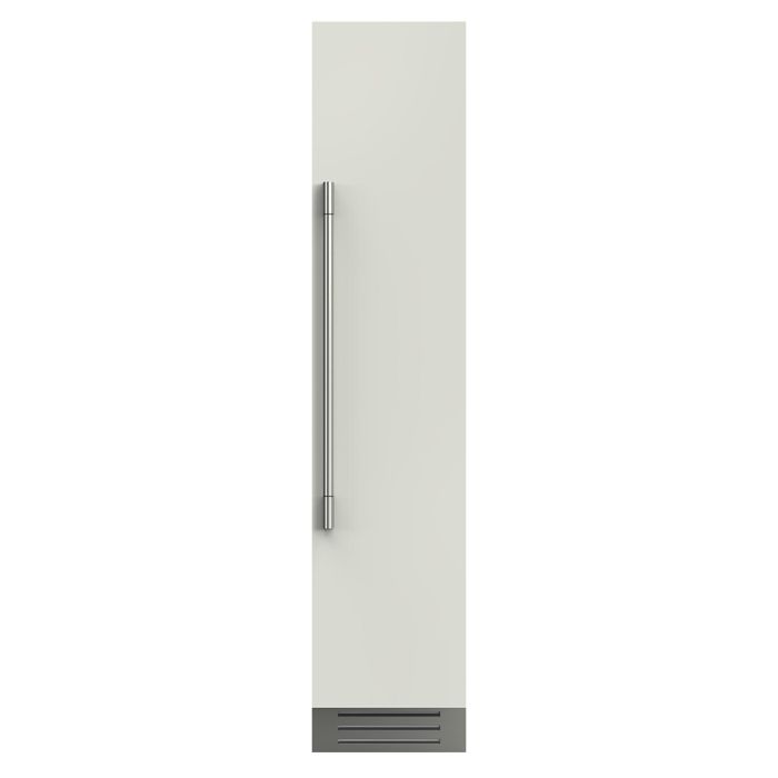Congélateur Fulgor Milano F7IFC18O1-R  Panneau Requis capacité 8.22  pieds cubes Encastrable 18 pouces