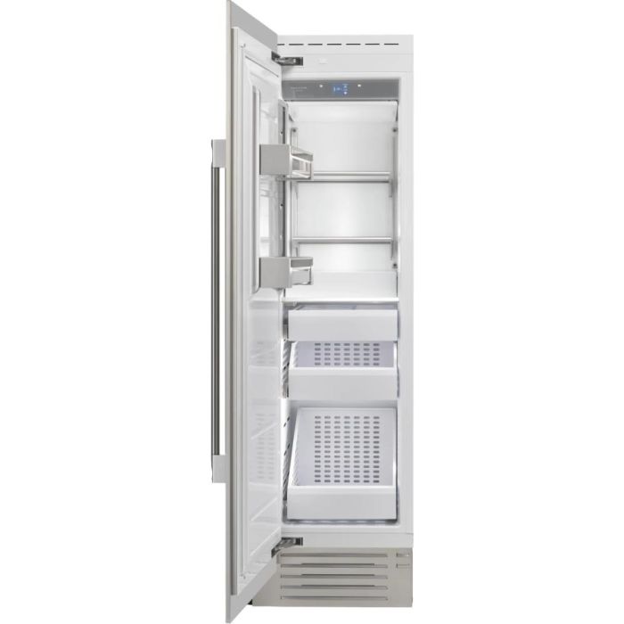 Freezer Fulgor Milano F7IFC24O1-L  Panel Ready capacity 12.67  cubic feet Built-in 24 inches