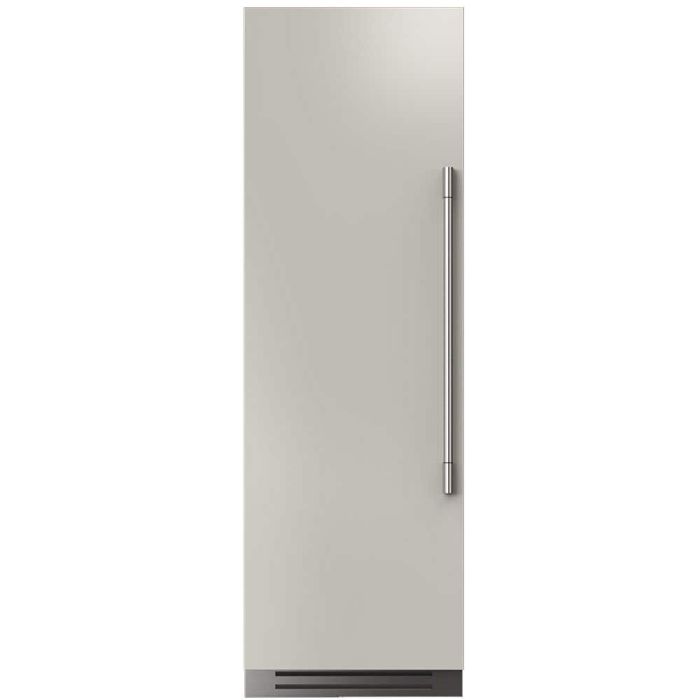 Refrigerator Fulgor Milano F7IRC24O1-L Panel Ready  Capacity 13.03 cubic feet Freezerless   width 24 inches