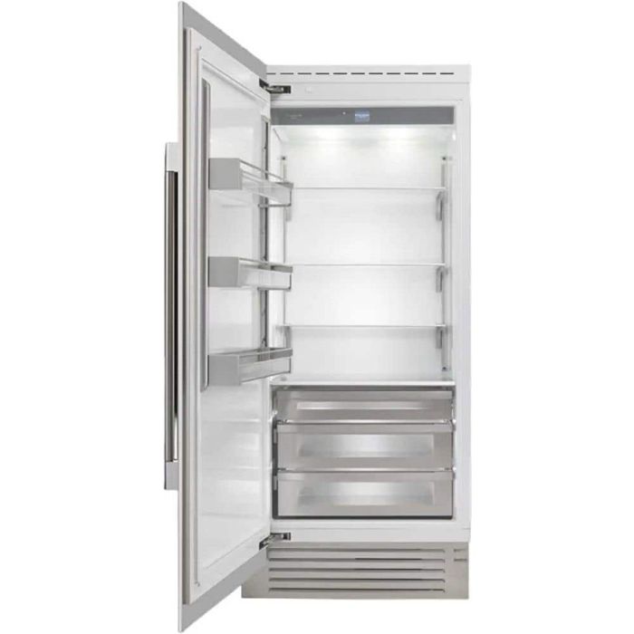 Refrigerator Fulgor Milano F7IRC36O1-L Panel Ready  Capacity 21.54 cubic feet Freezerless   width 36 inches
